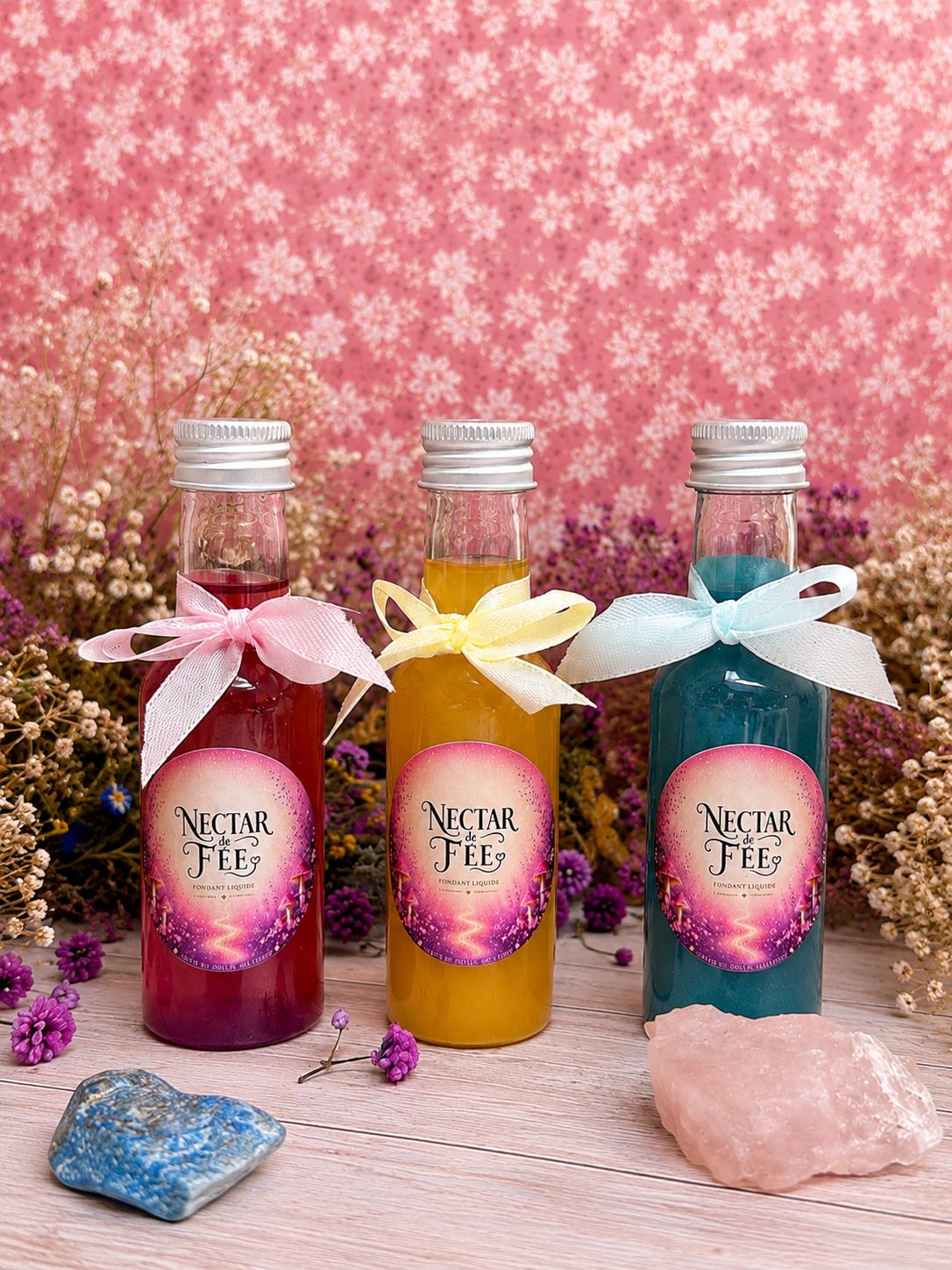 Nectar de fée - Fondant liquide