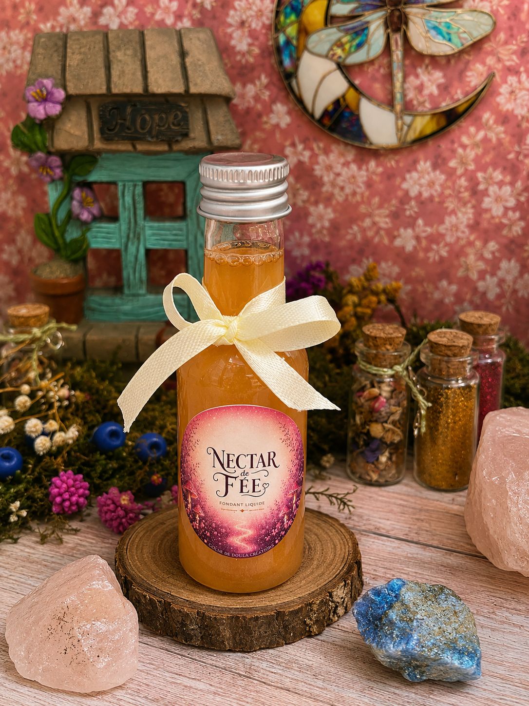 Nectar de fée - Fondant liquide