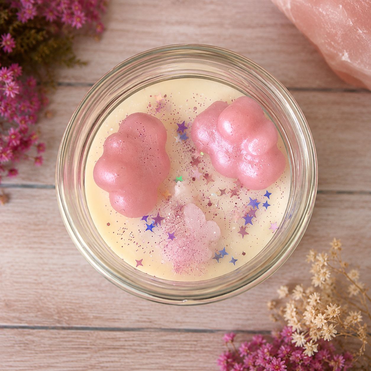 Bougie Perle de Nuage