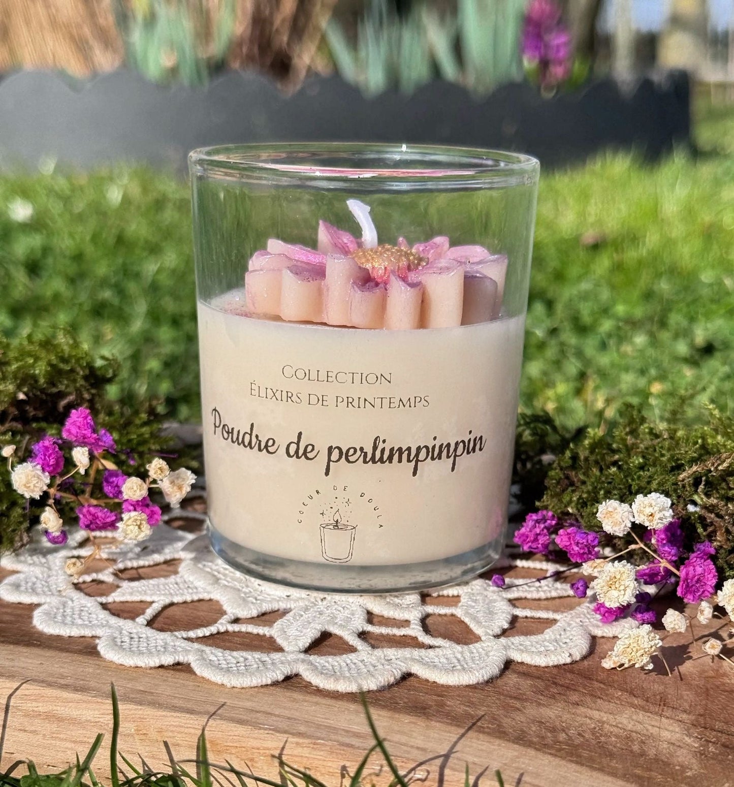 Poudre de Perlimpinpin