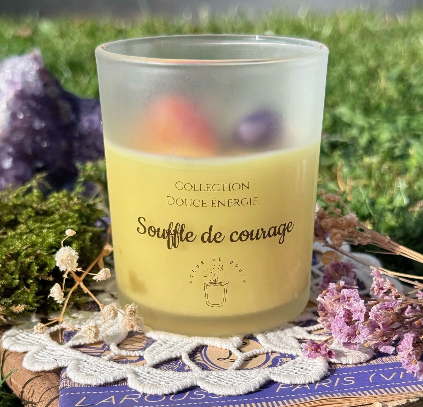 Souffle de Courage - Imparfaite