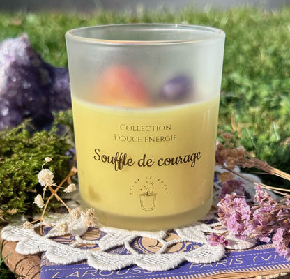 Souffle de Courage - Imparfaite