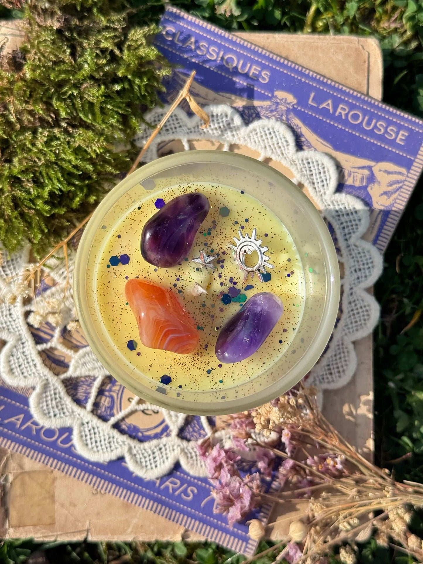 Souffle de Courage - Imparfaite