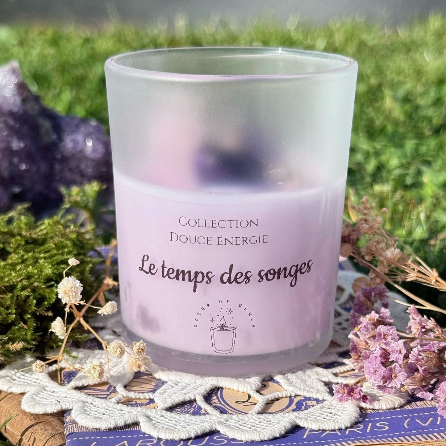 Le temps des Songes - Imparfaite