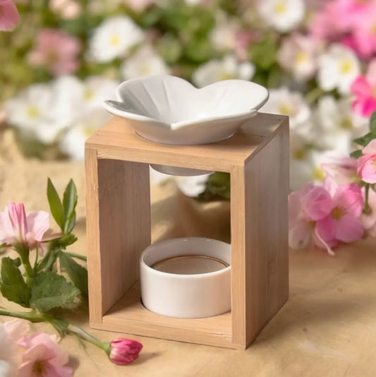 Brûle-parfum Plumeria