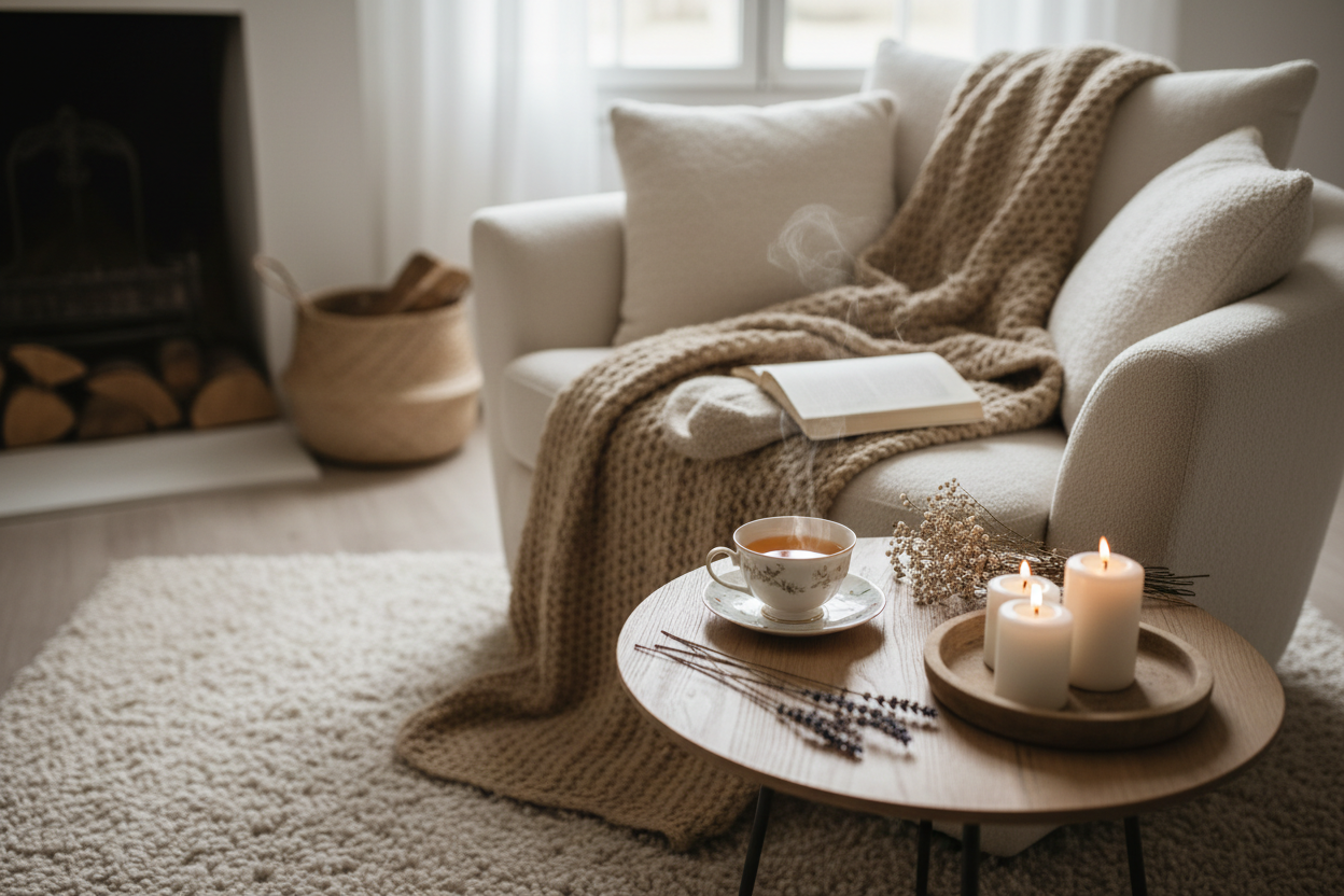 un moment de bien-être 